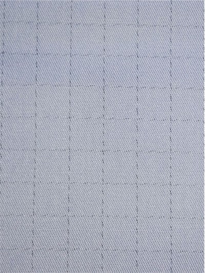 XA-GDLD  JLFJD11-03C  防靜電系列   JCVC   30*32   新標B級防靜電斜紋 正面照